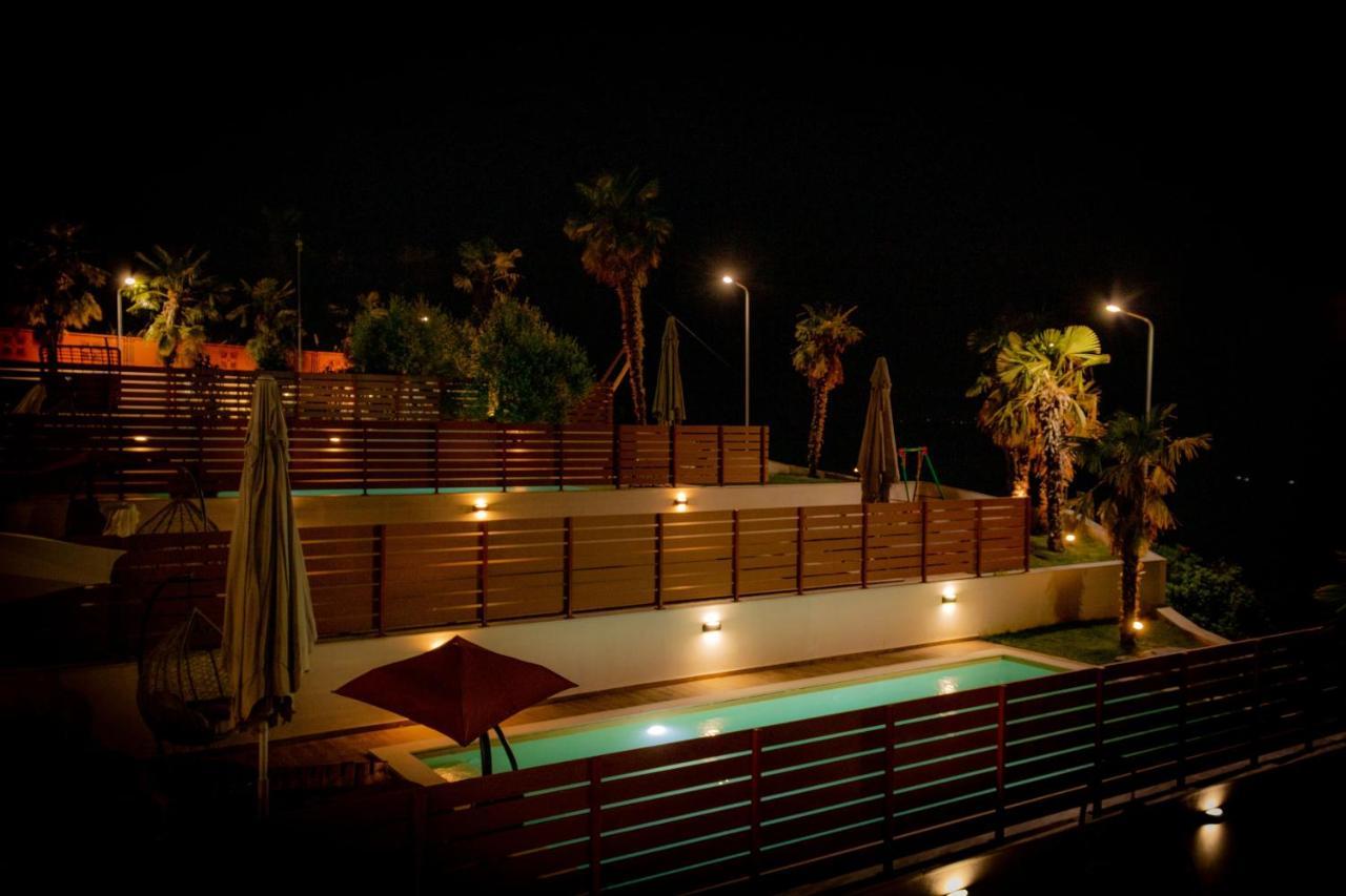 Pefkohori Golden Mountain Beach Villas Exterior foto