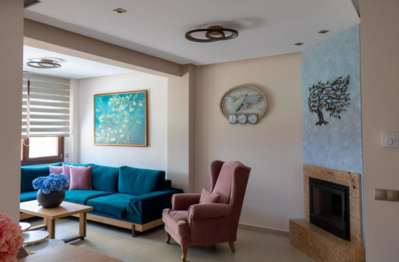 Pefkohori Golden Mountain Beach Villas Exterior foto