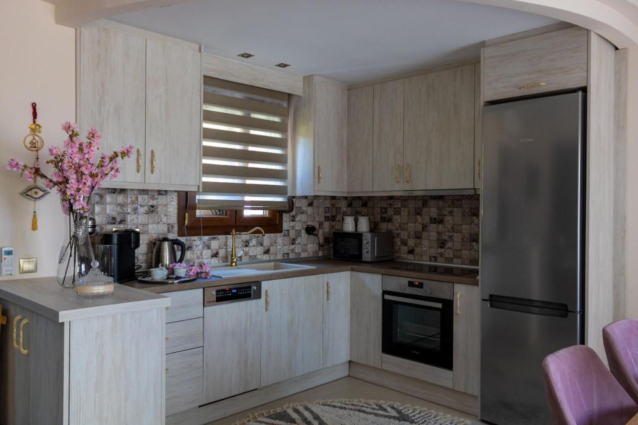 Pefkohori Golden Mountain Beach Villas Exterior foto