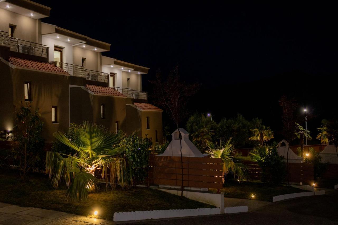 Pefkohori Golden Mountain Beach Villas Exterior foto