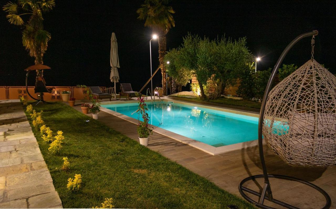 Pefkohori Golden Mountain Beach Villas Exterior foto